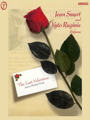 cover image of The Last Valentine